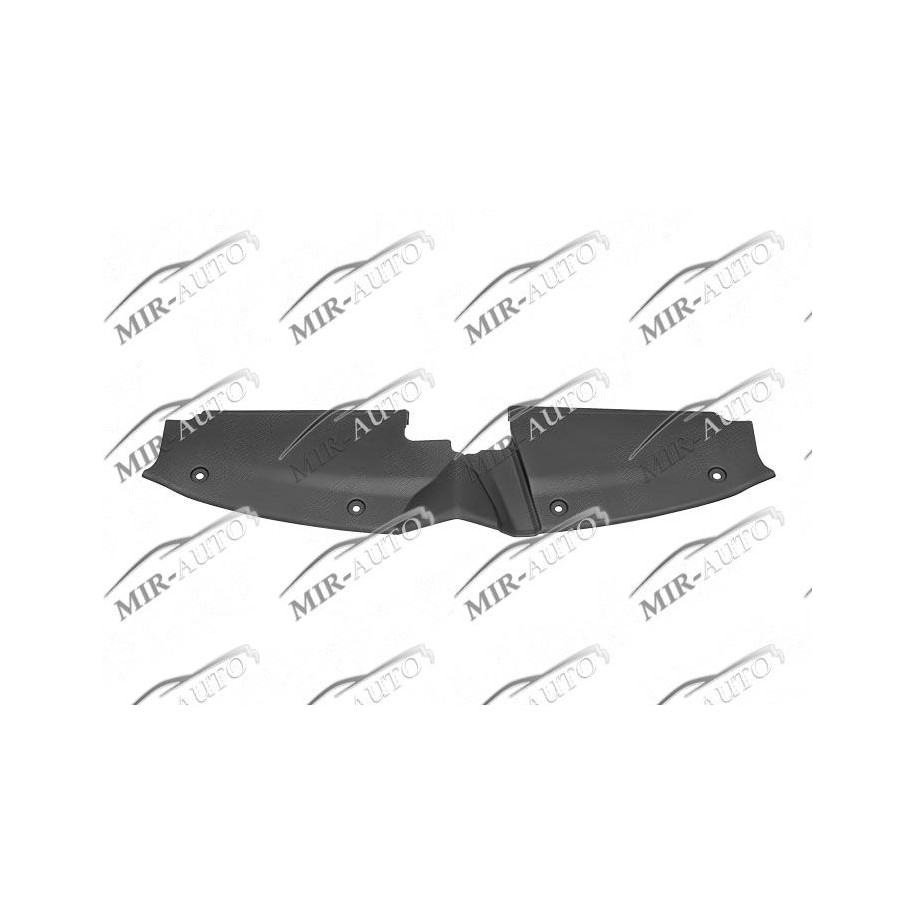 Front Panel Upper Moulding