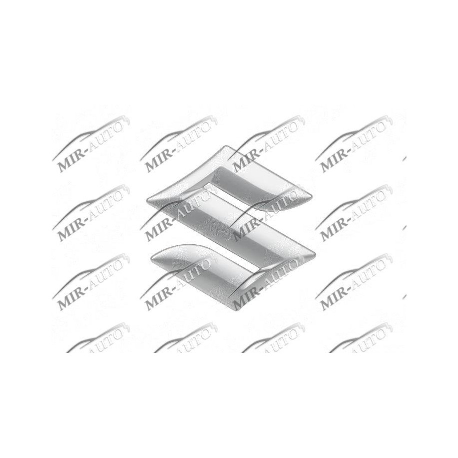 Знак на решетке