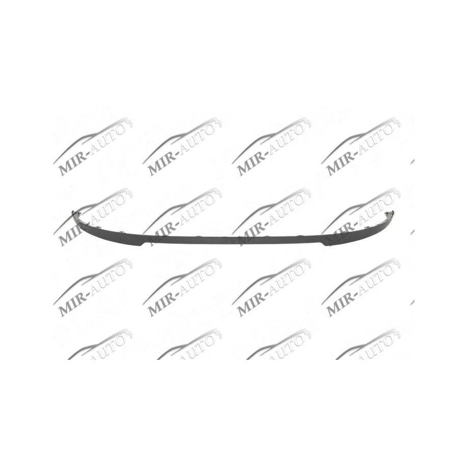 Front Bumper Spoiler