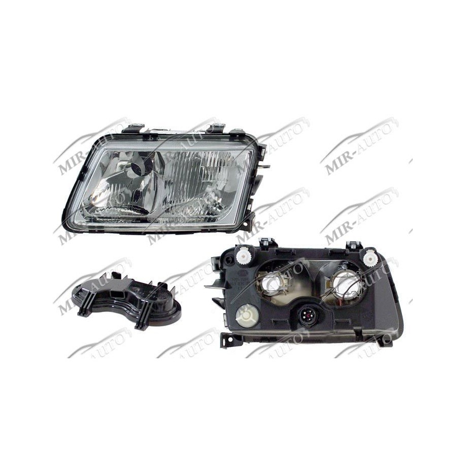 Main Headlamp