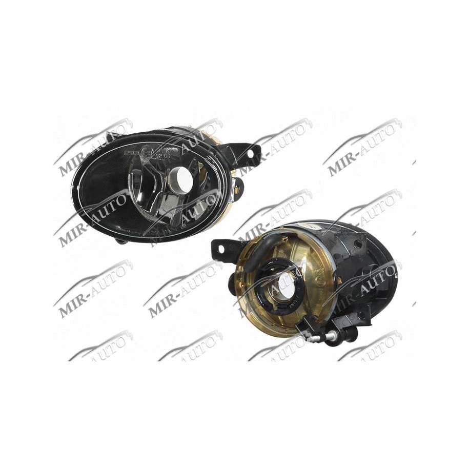 Front Fog Lamp