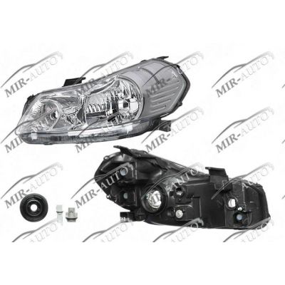 Main Headlamp