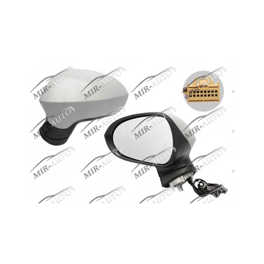 Зеркало внешнее