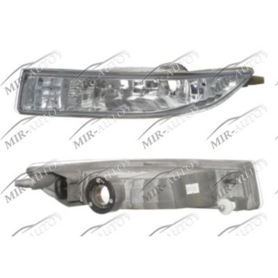 Front Fog Lamp