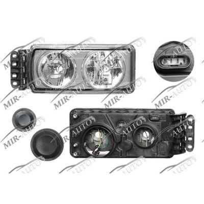 Main Headlamp