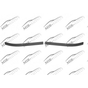 Front Bumper Spoiler