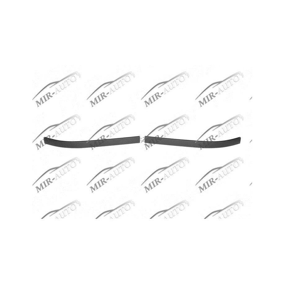 Front Bumper Spoiler