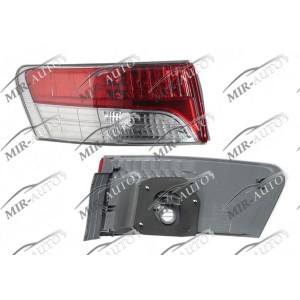 Outer Tail Light