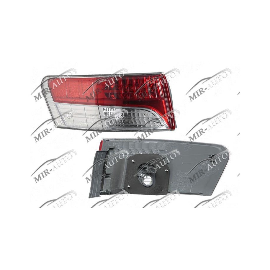 Outer Tail Light