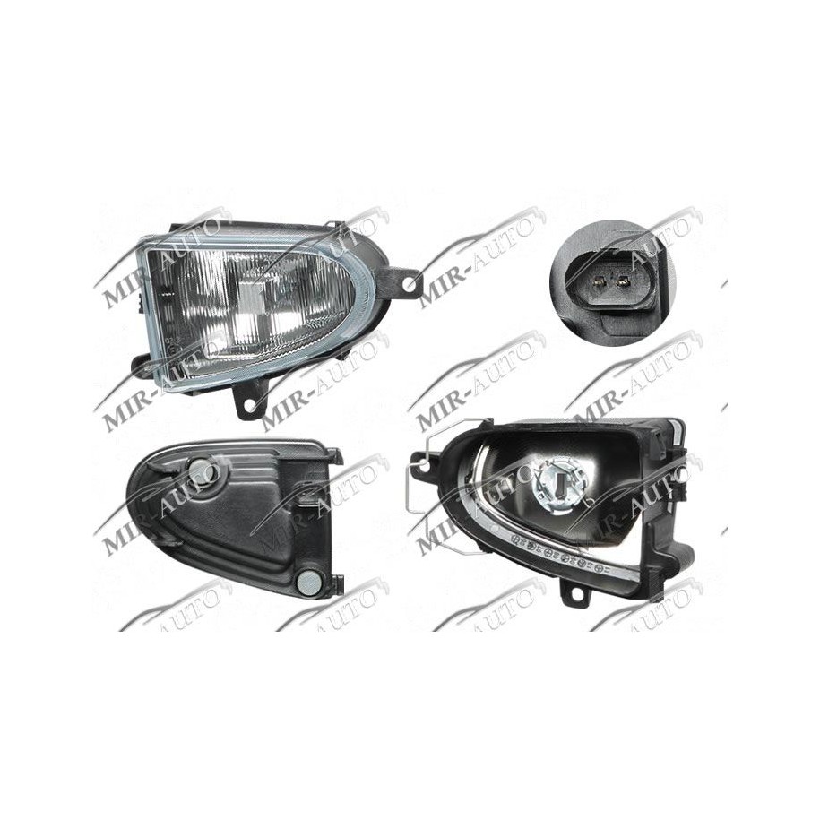 Front Fog Lamp