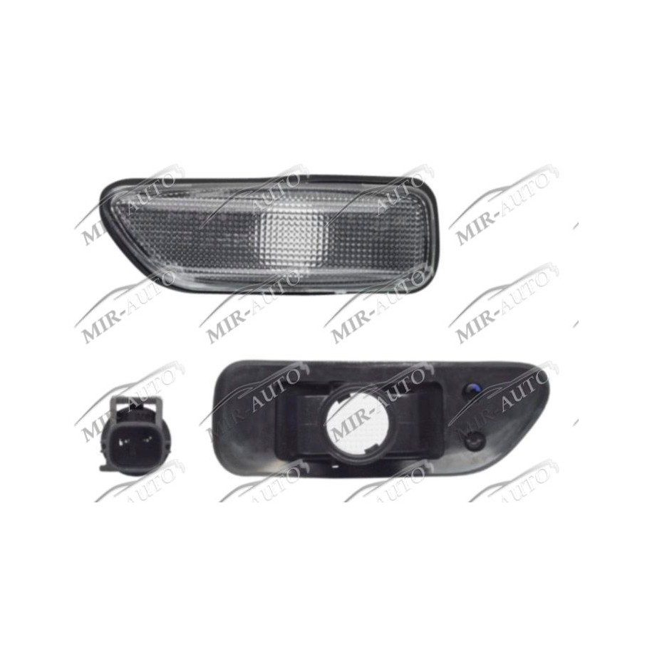 Posūkio žibintas šoninis