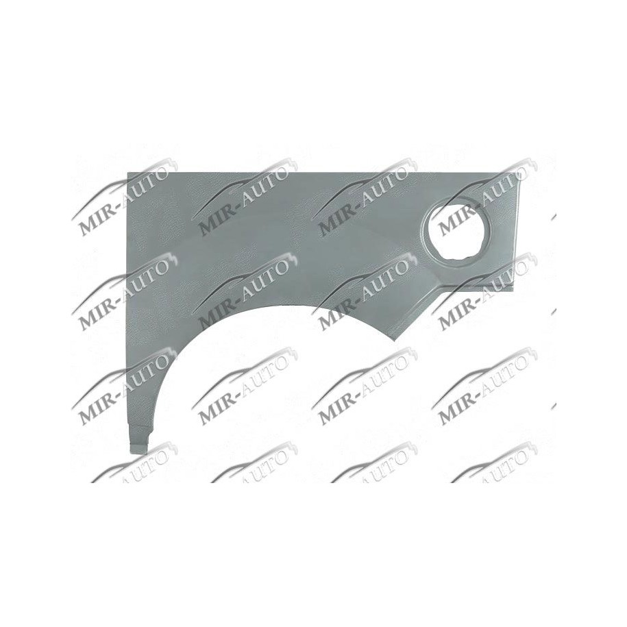 Galinio sparno rem. komplektas