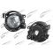 Front Fog Lamp