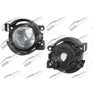 Front Fog Lamp