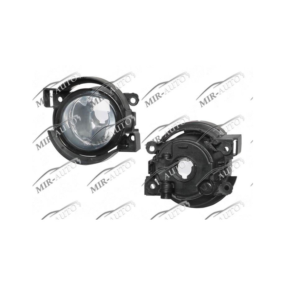 Front Fog Lamp