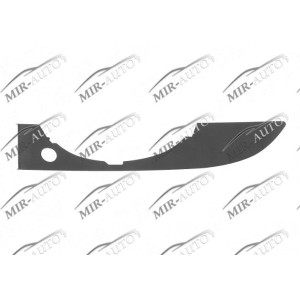 Рамка фары противотуманной