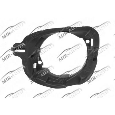 Fog Lamp Frame