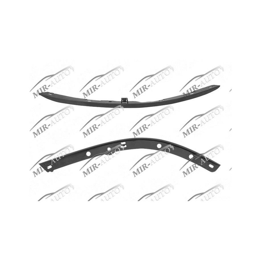 Front Bumper Spoiler