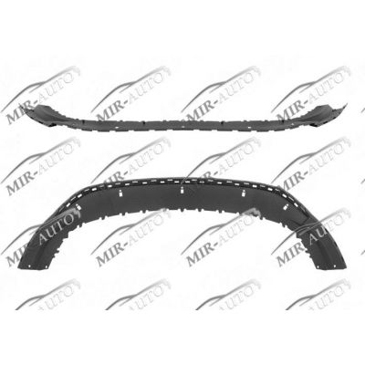 Front Bumper Spoiler