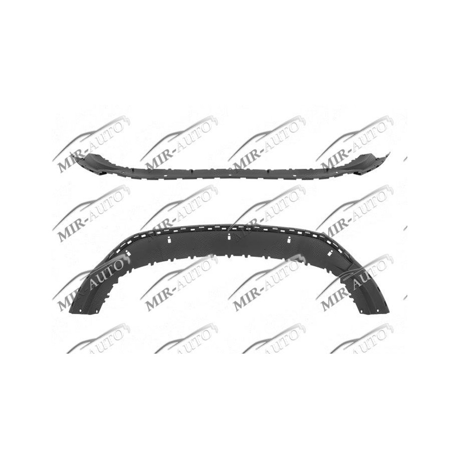 Front Bumper Spoiler