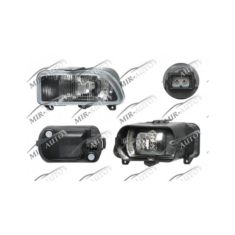 Front Fog Lamp