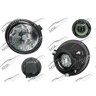 Front Fog Lamp