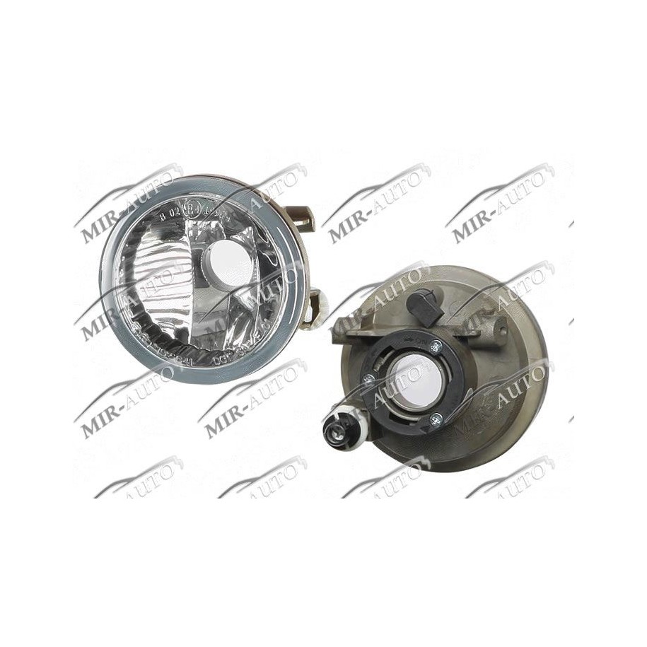Front Fog Lamp