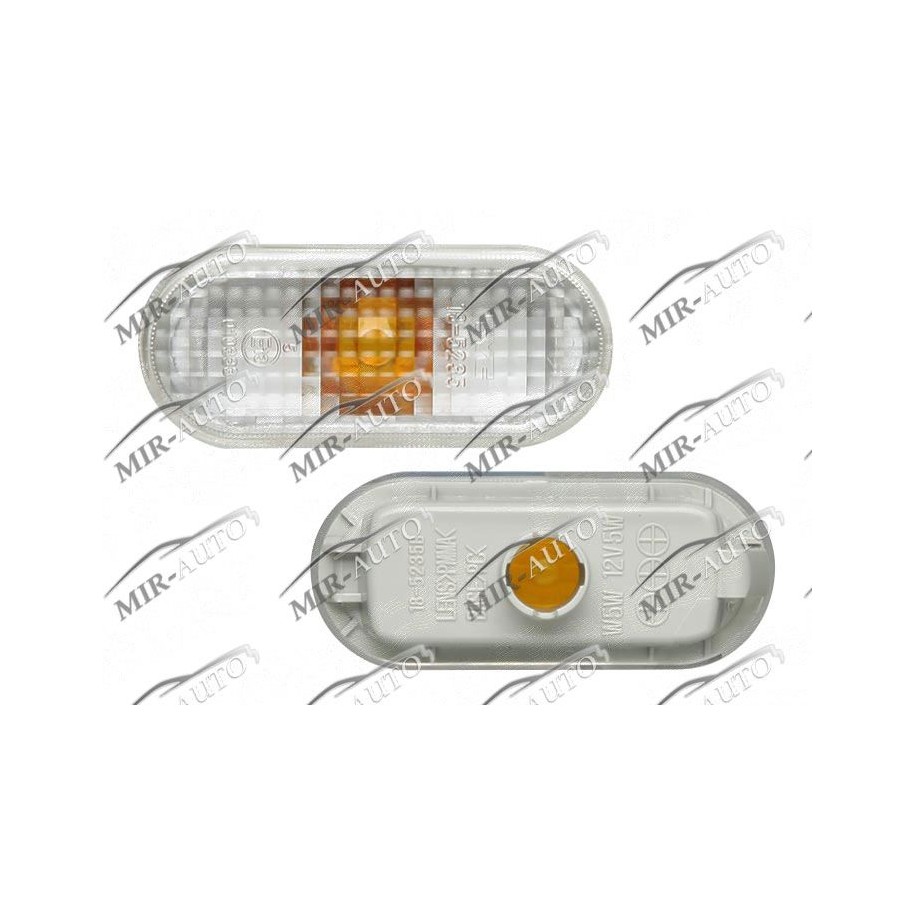 Posūkio žibintas šoninis