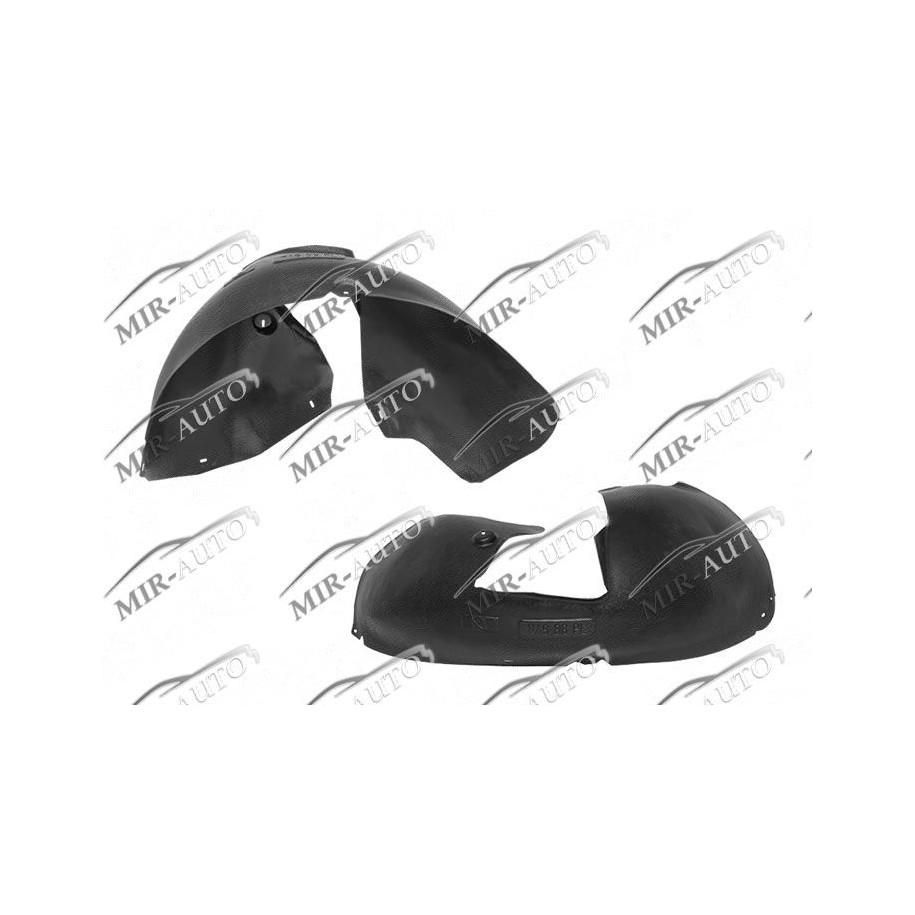 Plastic Inner Fender