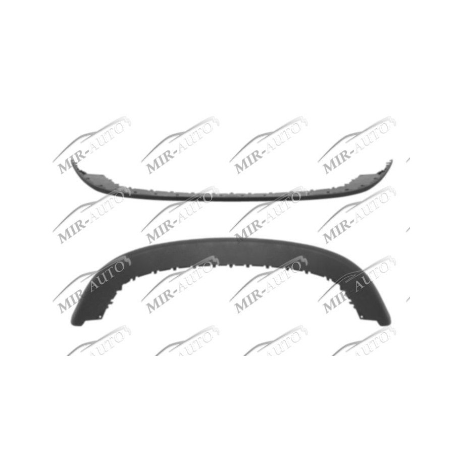 Front Bumper Spoiler