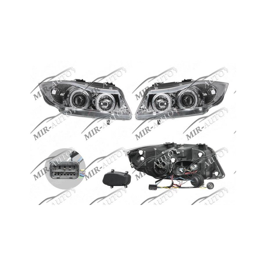 Main Headlamps