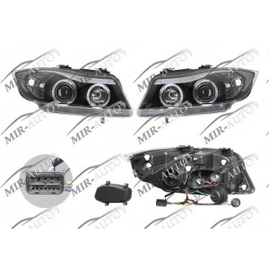 Main Headlamps