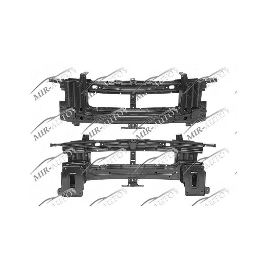 Bumper Reinforcement