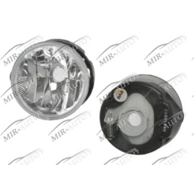 Front Fog Lamp