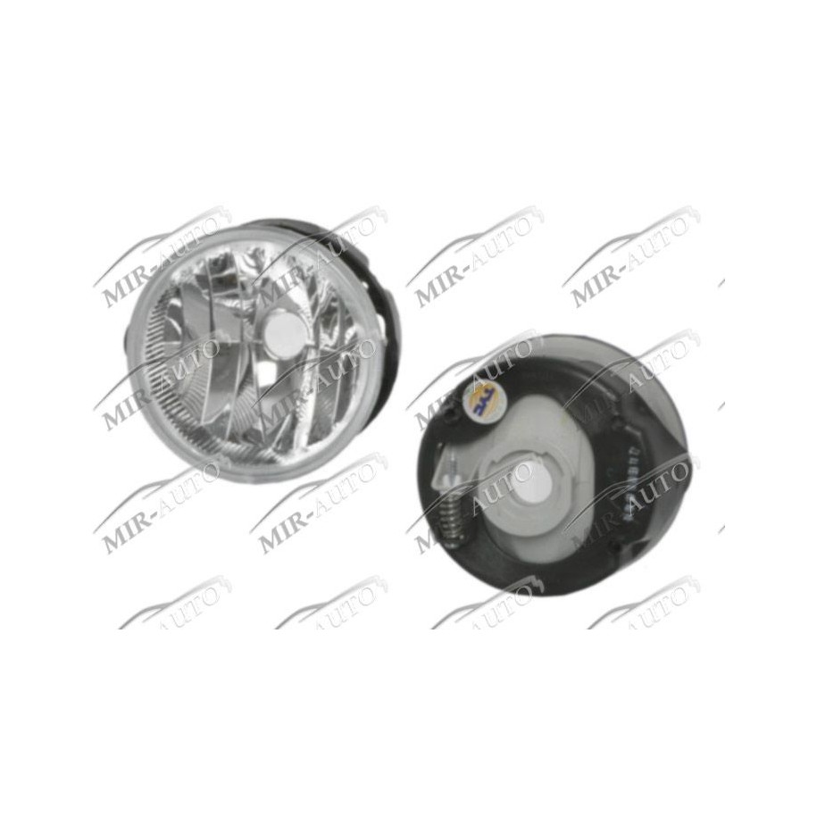 Front Fog Lamp