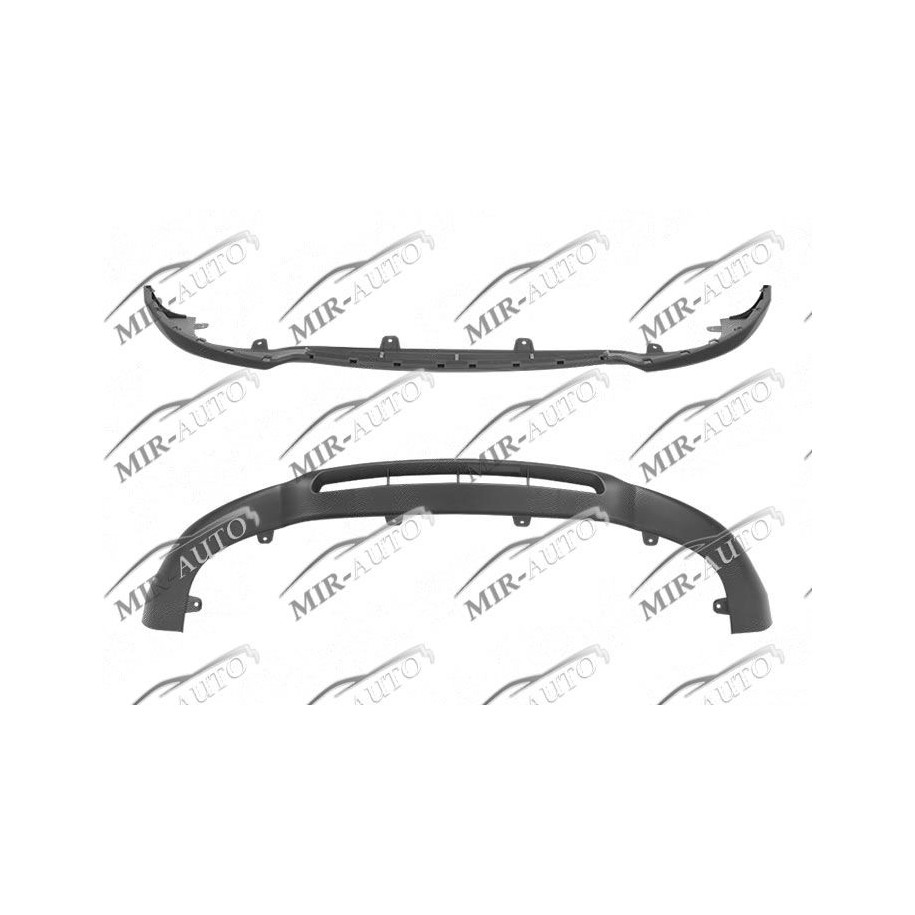 Front Bumper Spoiler