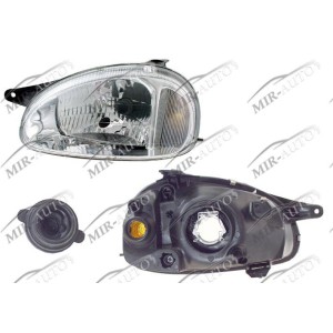 Main Headlamp