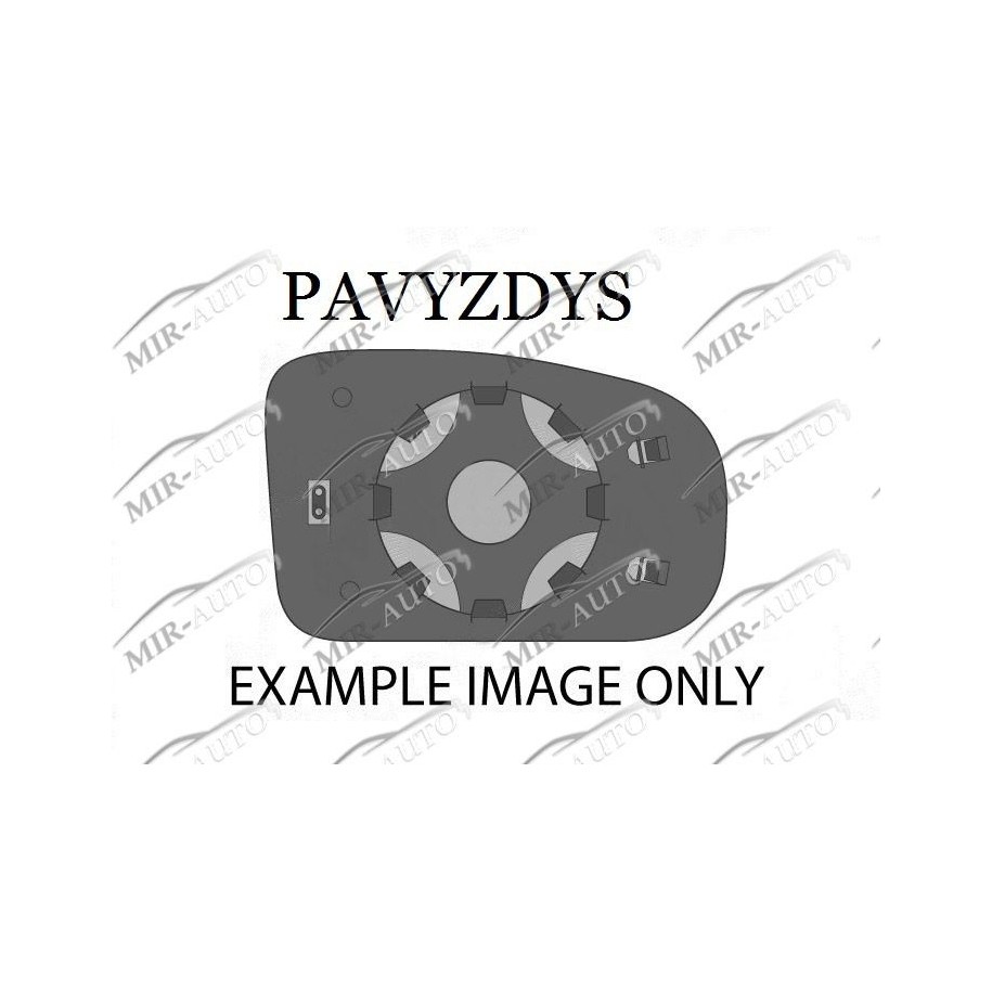 Вклад зеркала внешнего