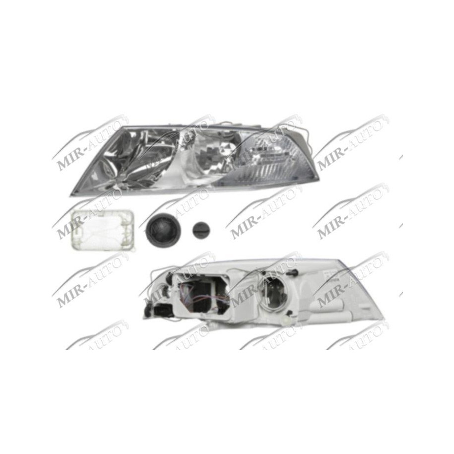 Main Headlamp
