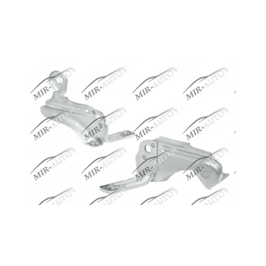 Front Fender Bracket