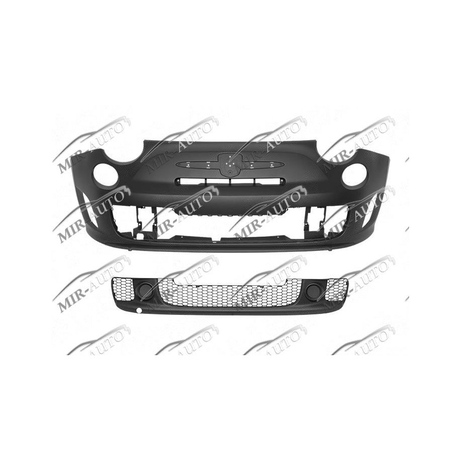 Front Bumper