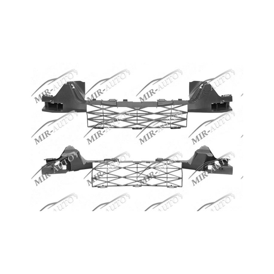 Bumper Reinforcement