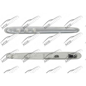 Posūkio žibintas šoninis