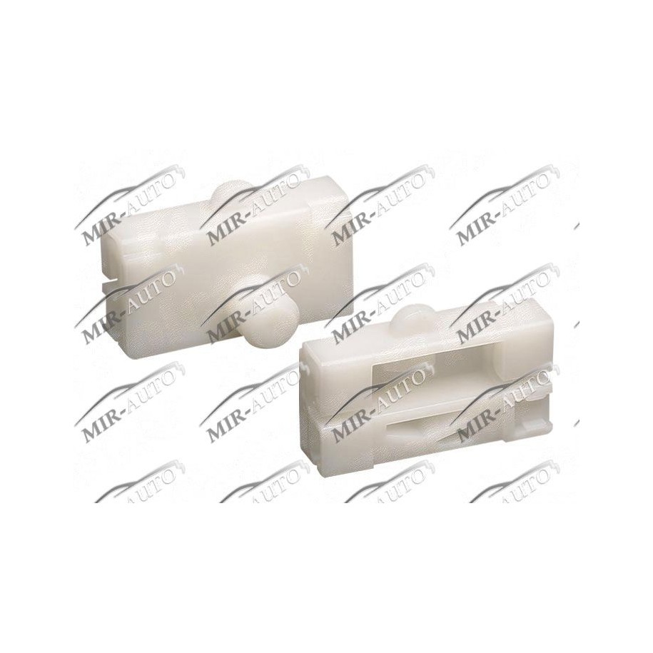 Stiklo pakelėjo rem. elementas