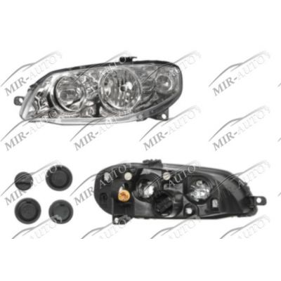 Main Headlamp