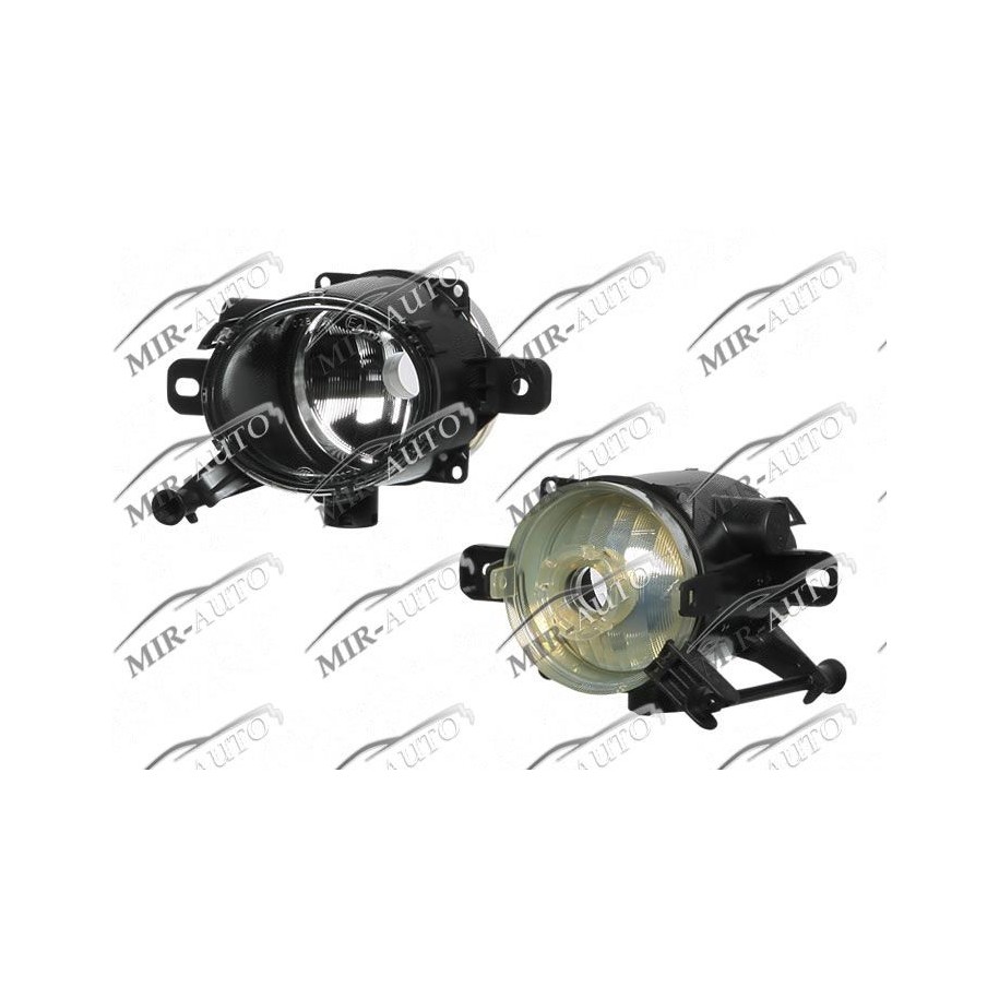 Front Fog Lamp