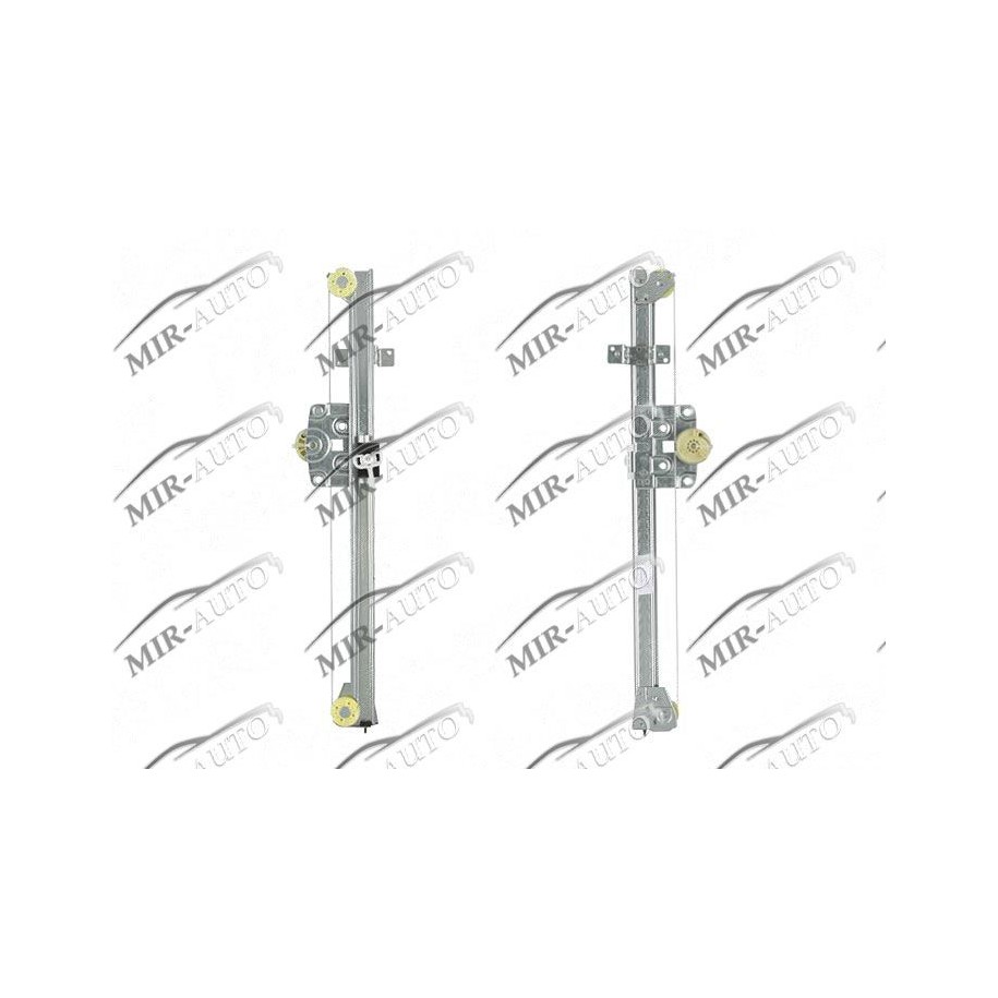 Electric Window Lift Without Motor