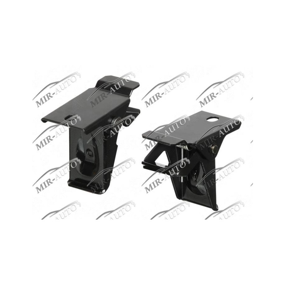 Замок капота