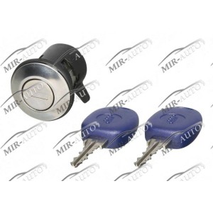 Вкладыш замка двери