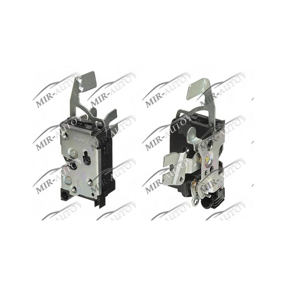 Mechanical Door Lock